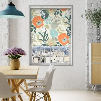 Printed Roller Blinds Collection